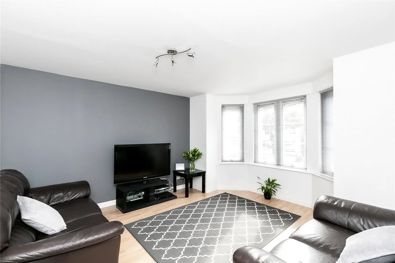 Flat Albyn Terrace in Aberdeen City