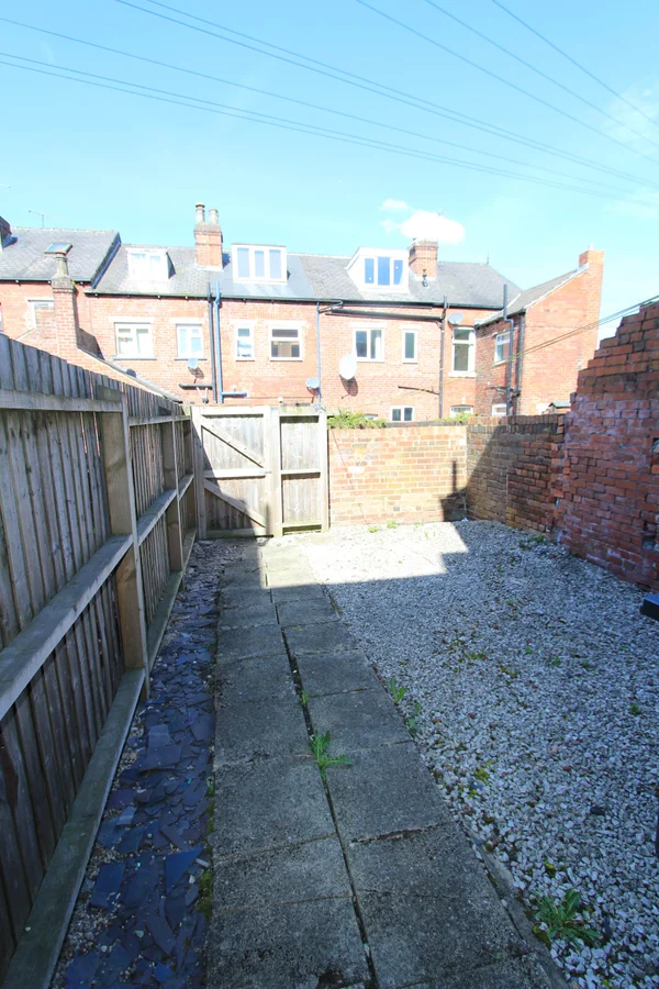 Flat Ecclesall Road in Sheffield