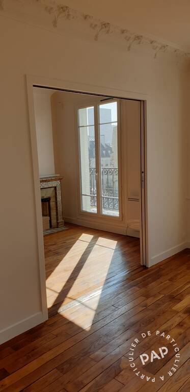 Appartement Rue du Moulinet à Paris