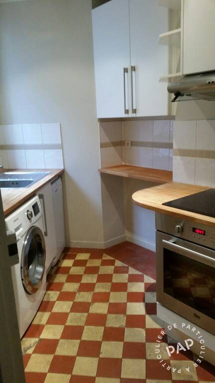 Appartement Rue du Moulinet à Paris