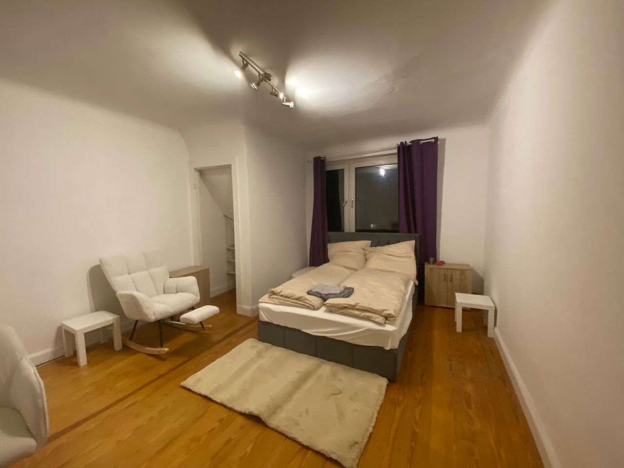 Wohnung Eckerkamp in Hamburg