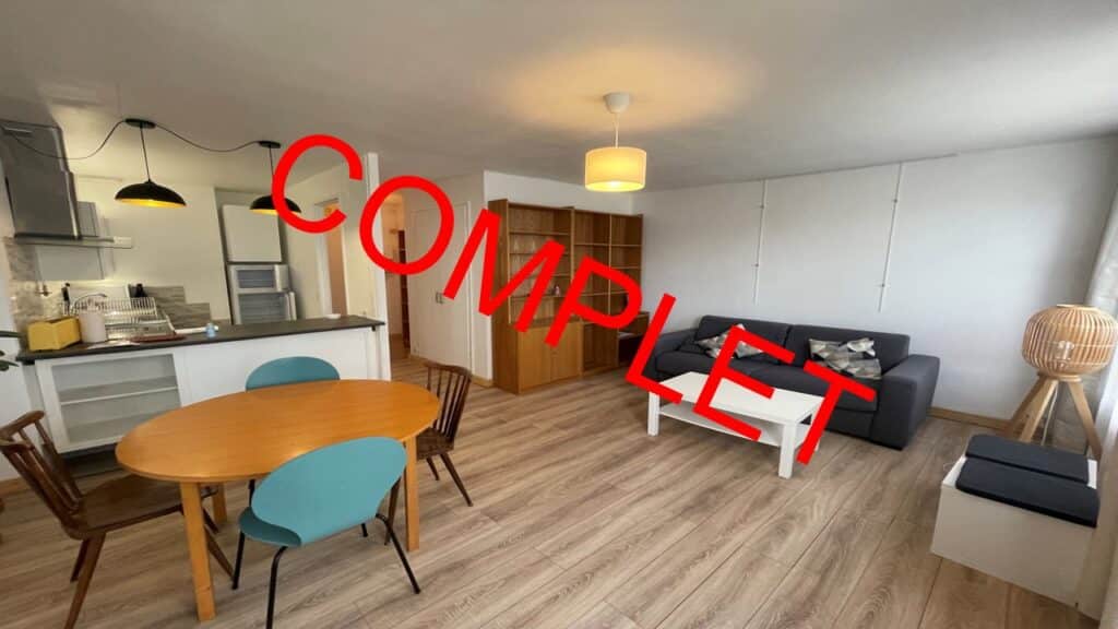 Appartement Rue des Lilas à Paris