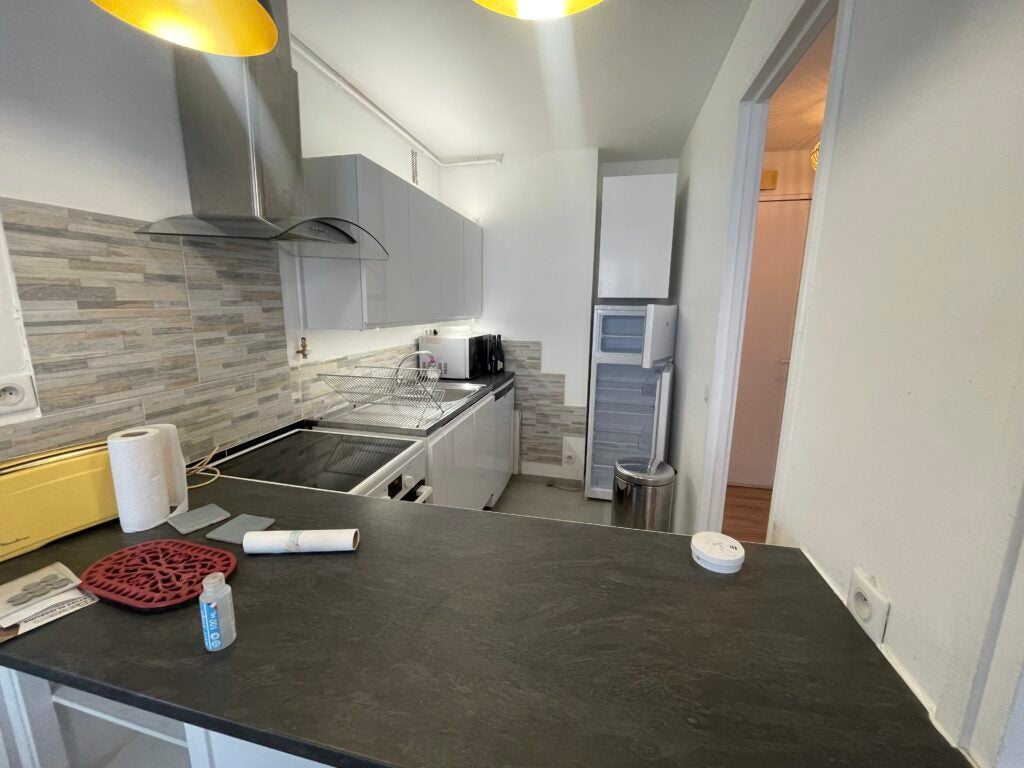 Appartement Rue des Lilas à Paris