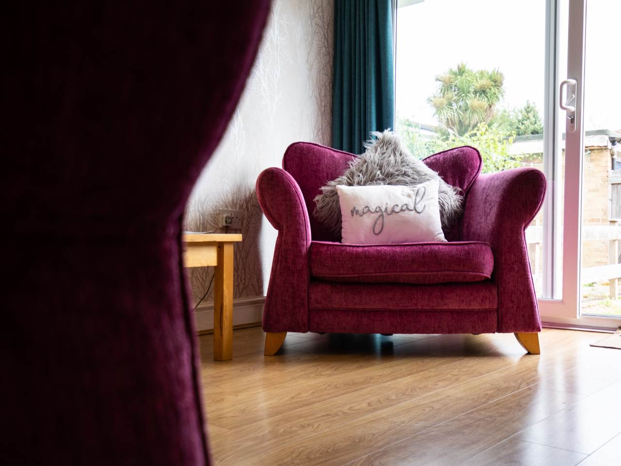 House Ulcombe Gardens in Canterbury