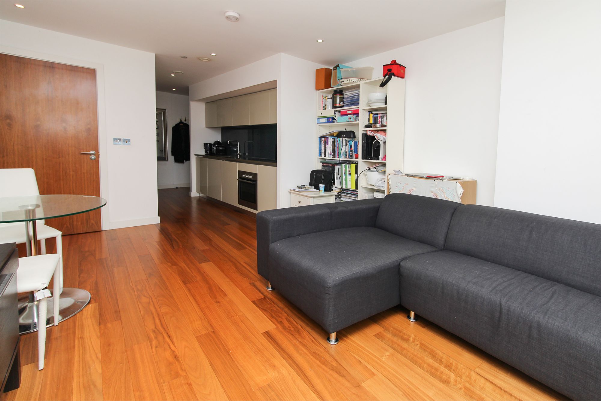 Flat Arundel Gate in Sheffield