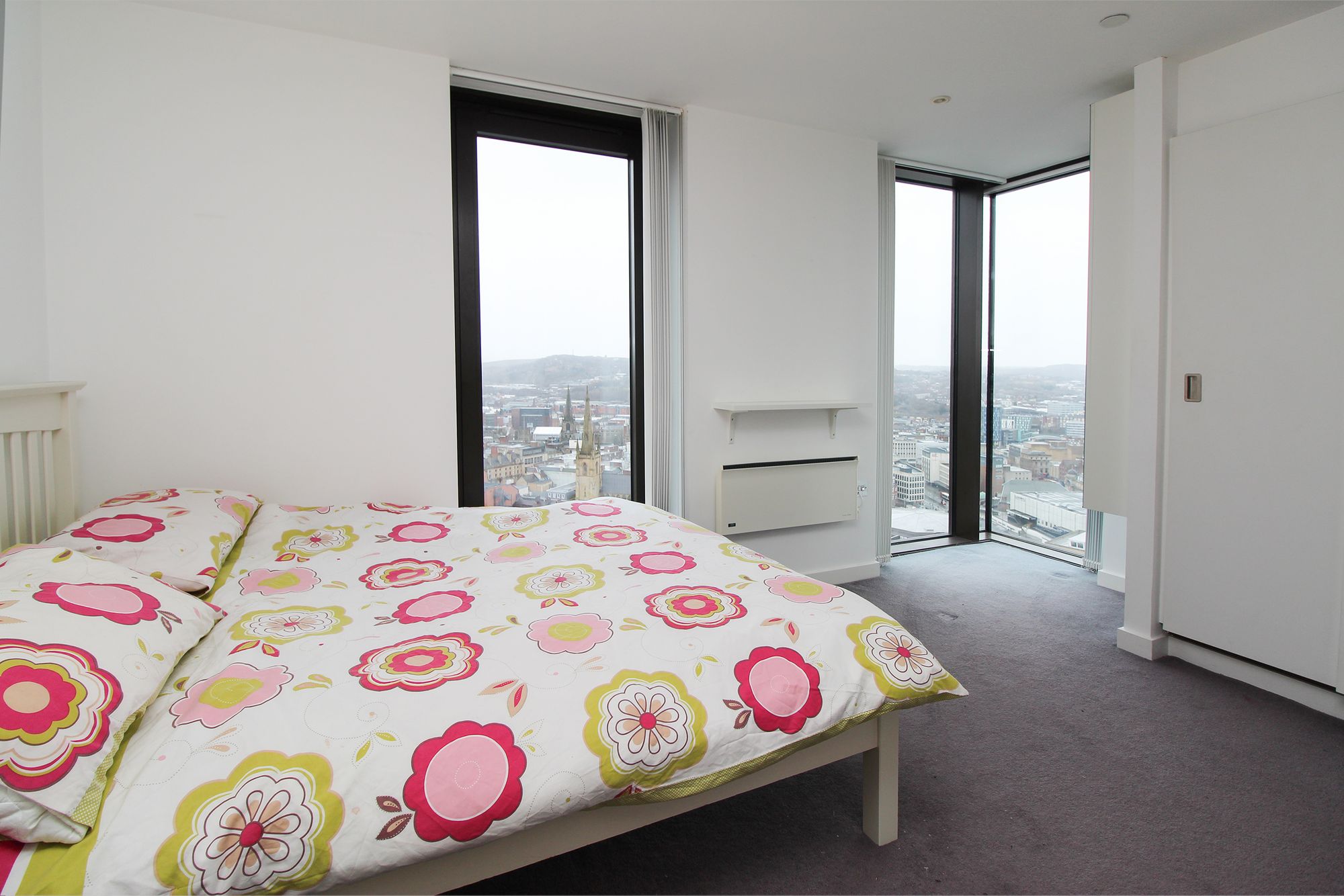 Flat Arundel Gate in Sheffield