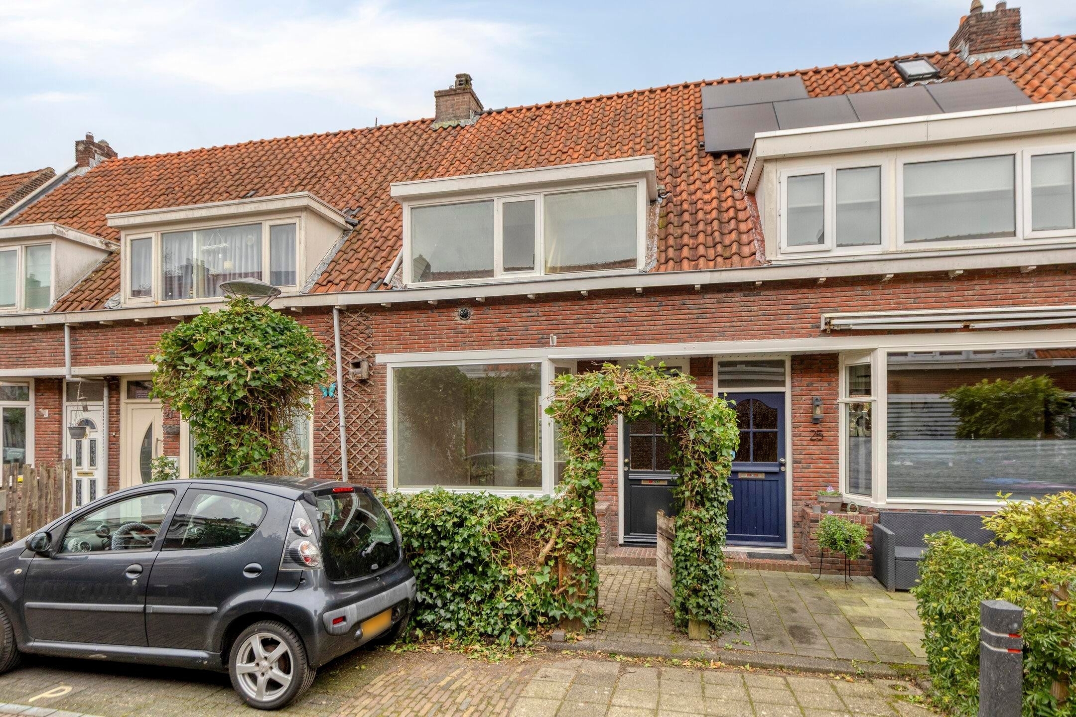 Huis 1e Koestraat 23 in Leeuwarden