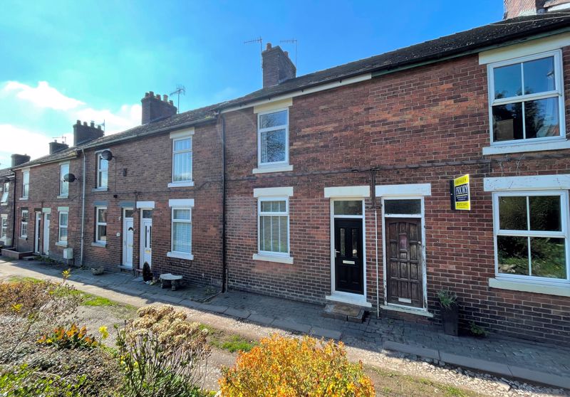 House Tunstall Road in Biddulph