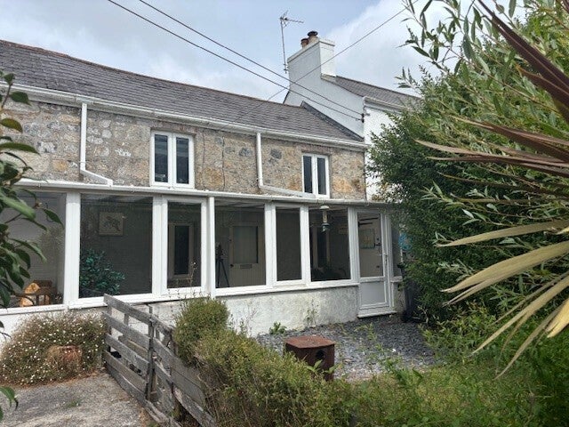 House Treverbyn Road in Treverbyn