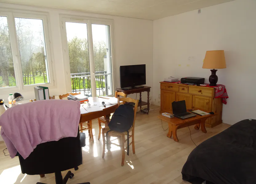 Appartement Rue Francis Garnier à Brest