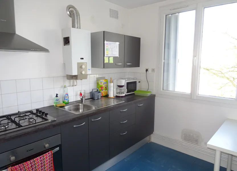 Appartement Rue Francis Garnier à Brest