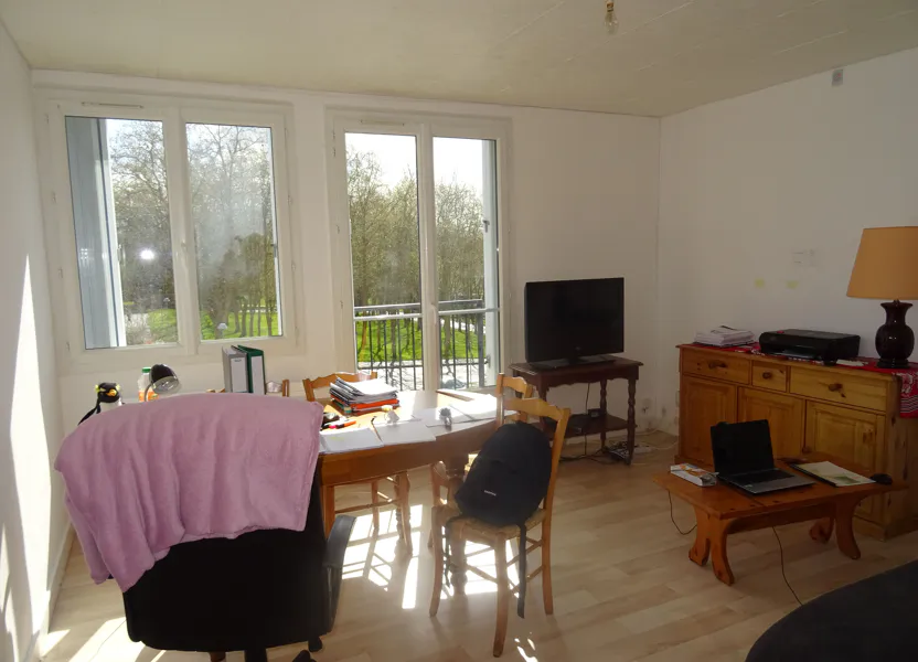 Appartement Rue Francis Garnier à Brest