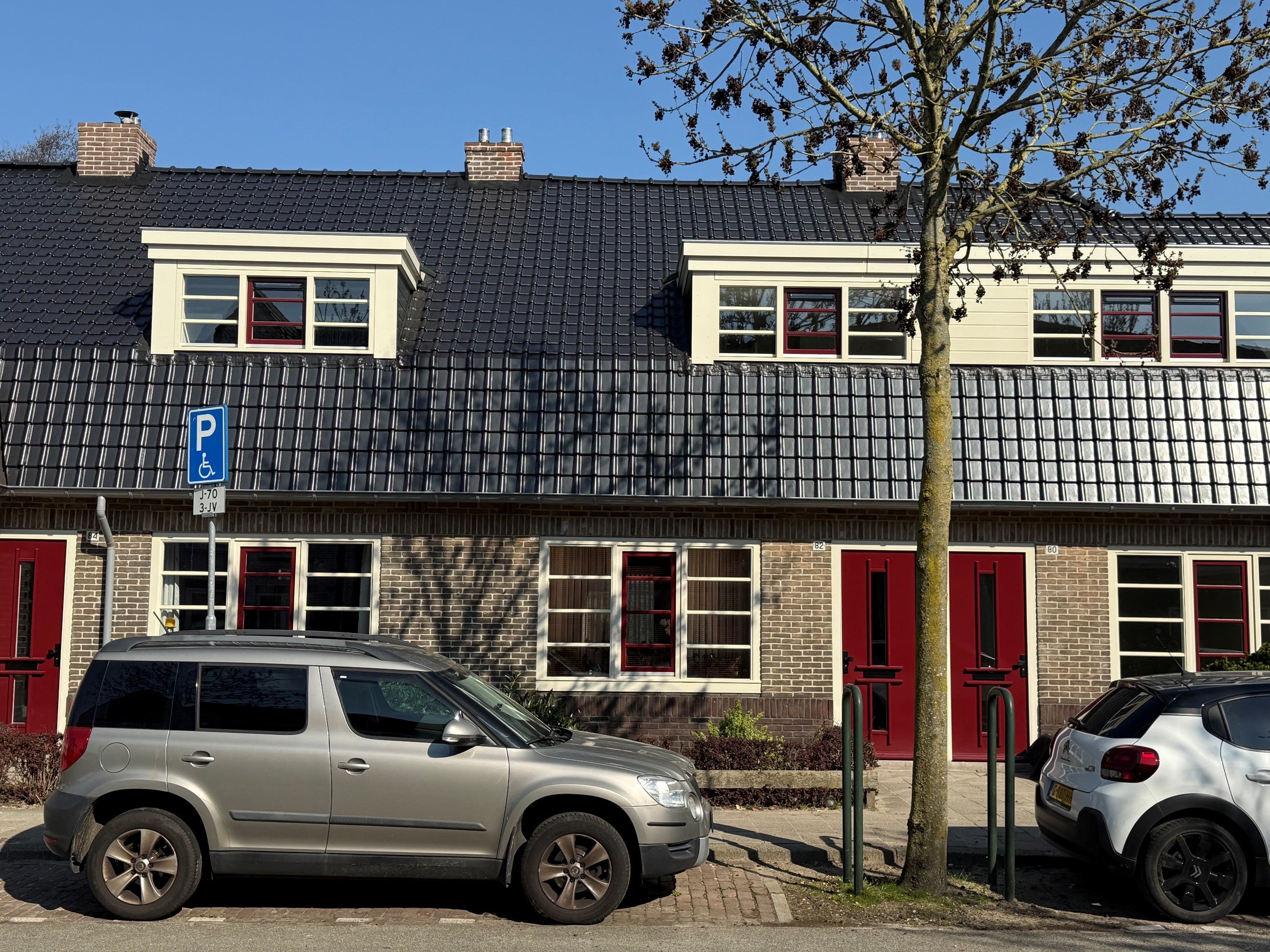Huis Borneostraat in Enschede