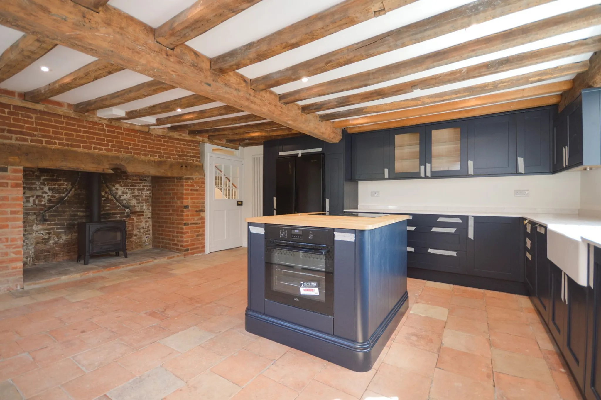 House Shop Street in Breckland District