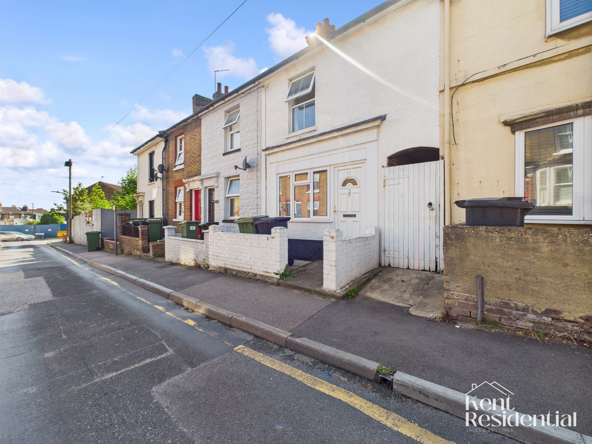 House Peel Street in Maidstone