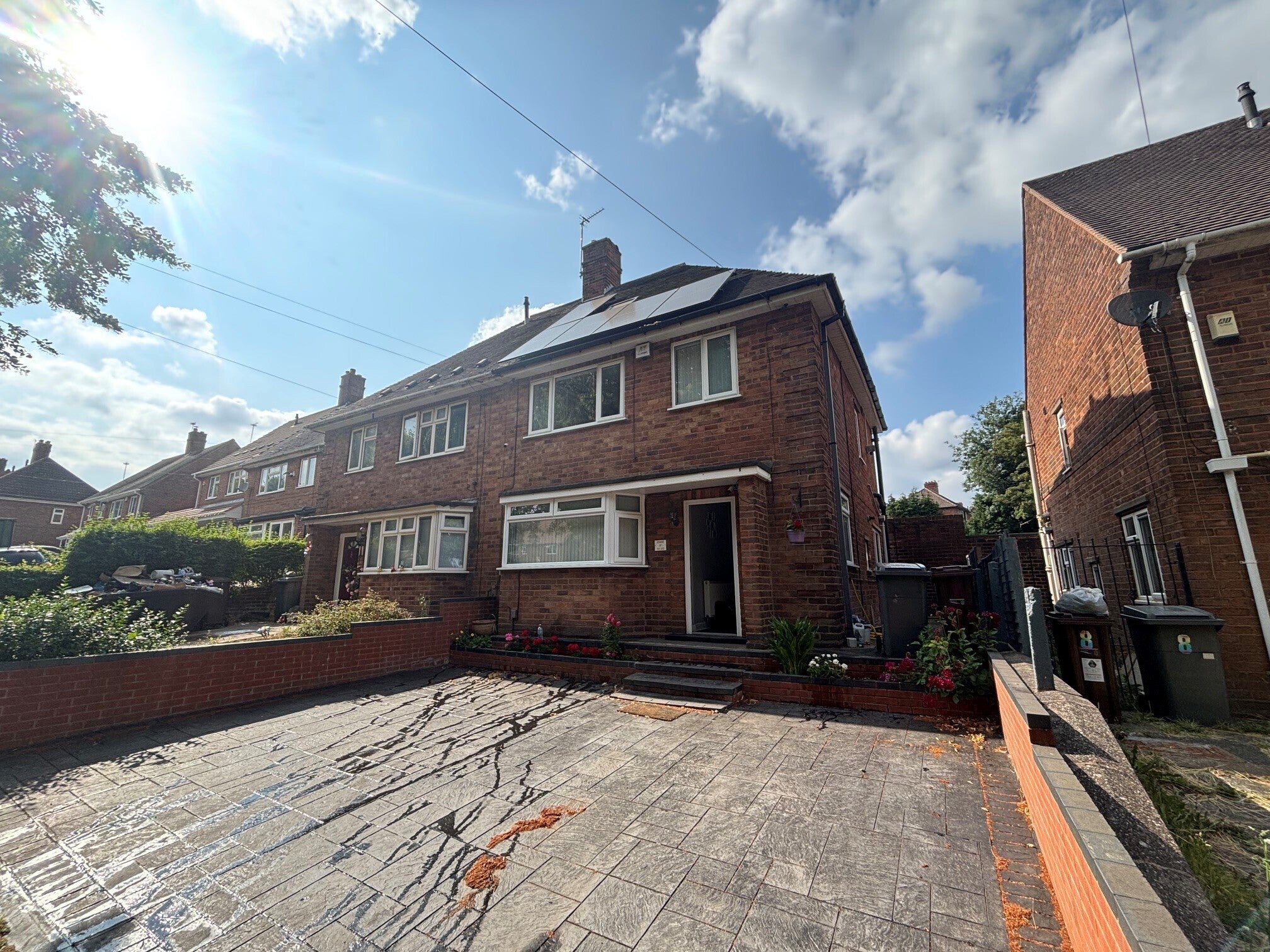 Flat Robert Wynd in Wolverhampton