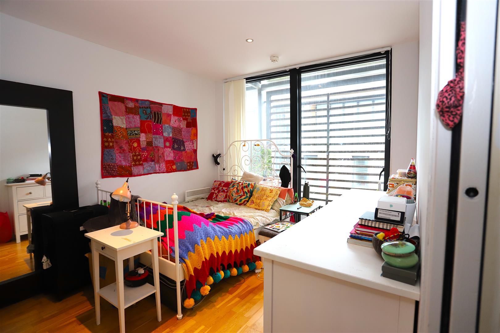 Flat Ellesmere Street in Manchester