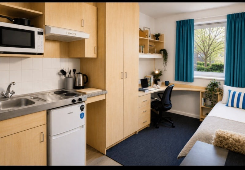 Room Turnpike Lane in Nottingham