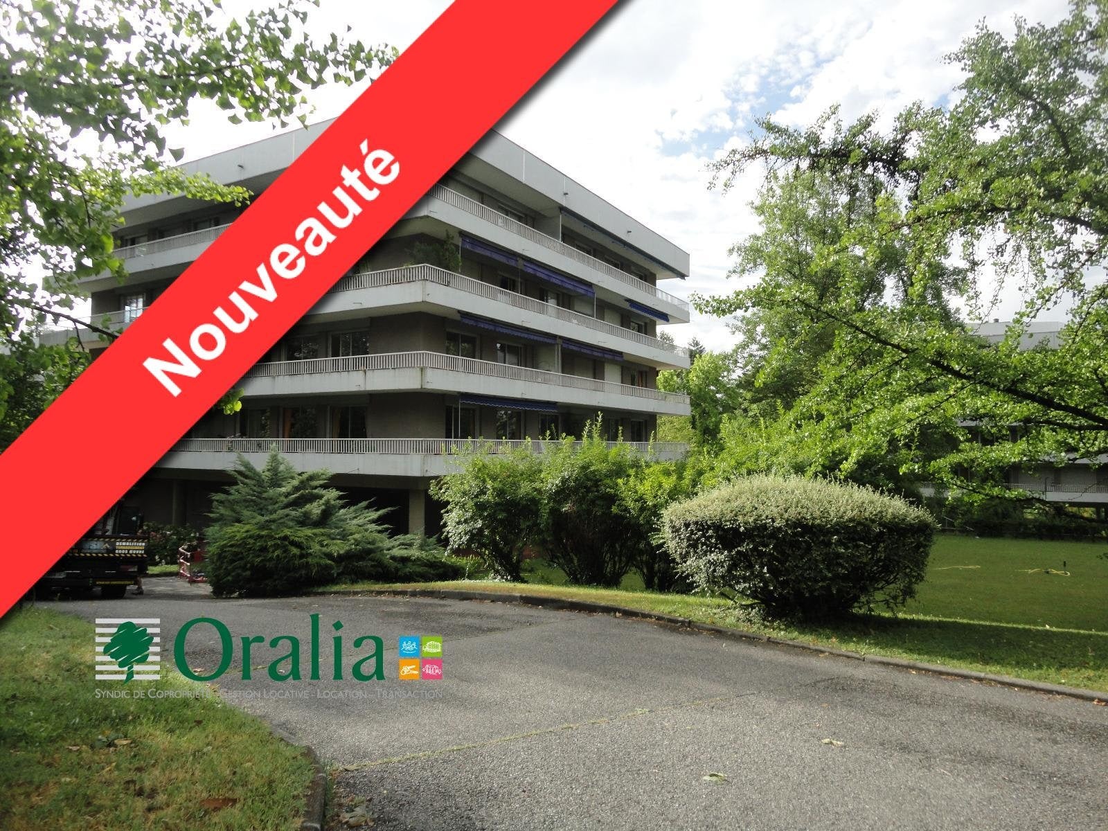 Appartement Allée de la Résidence Saint-Mury à Meylan