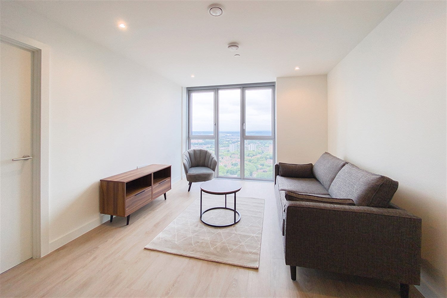 Flat New Bailey Street in Salford