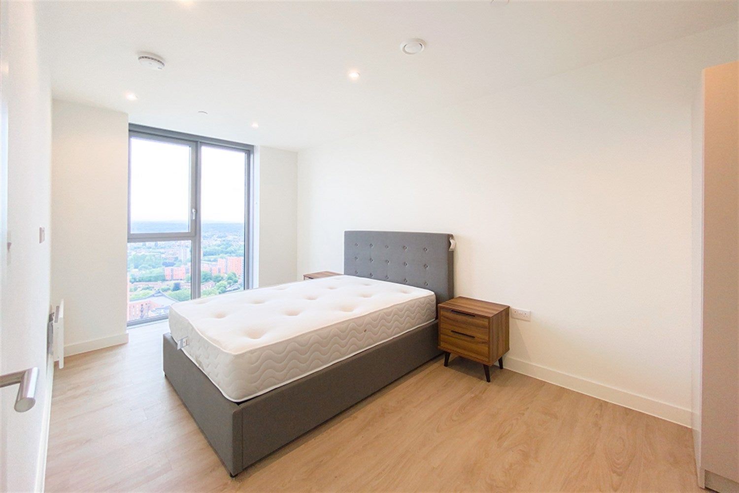 Flat New Bailey Street in Salford