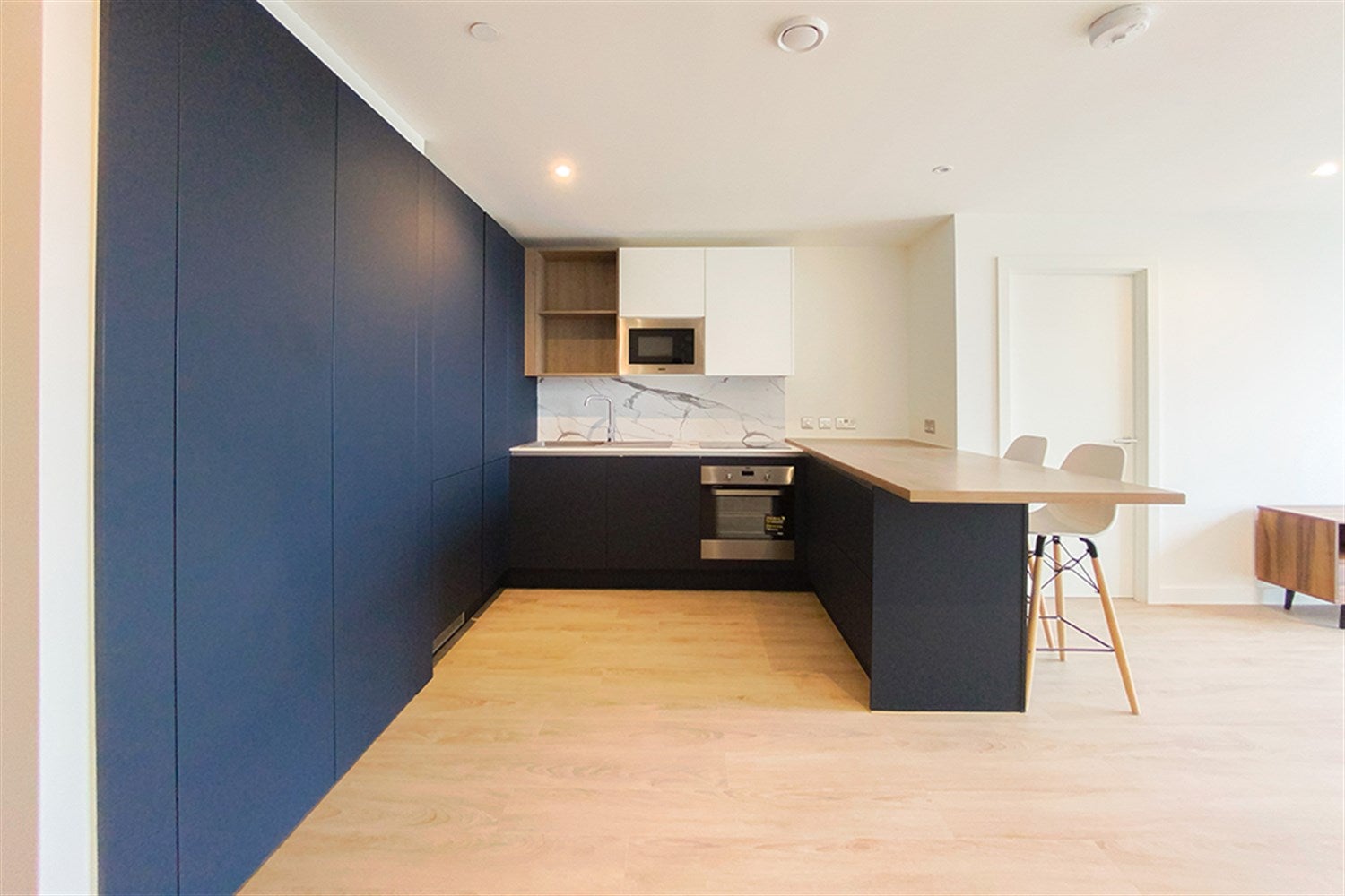 Flat New Bailey Street in Salford