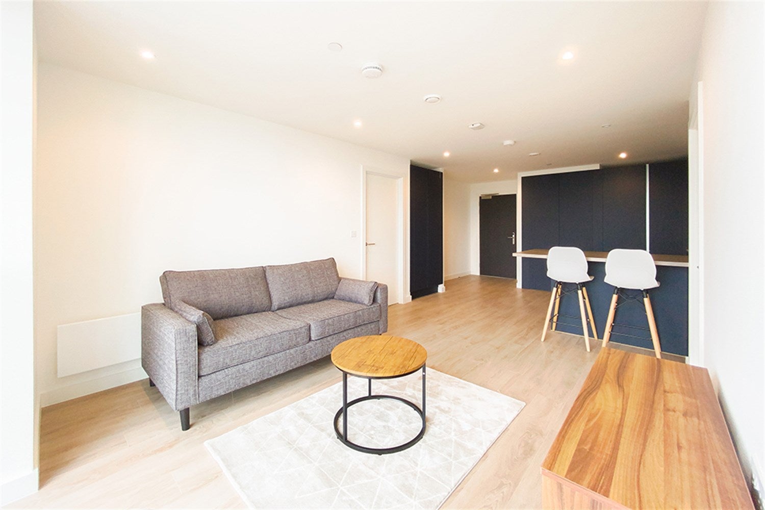 Flat New Bailey Street in Salford