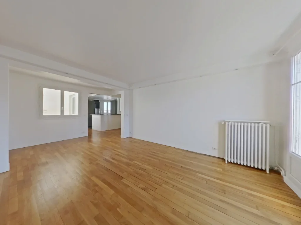 Appartement Rue Maurice Noguès à Paris