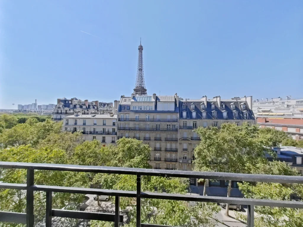 Appartement Rue Maurice Noguès à Paris