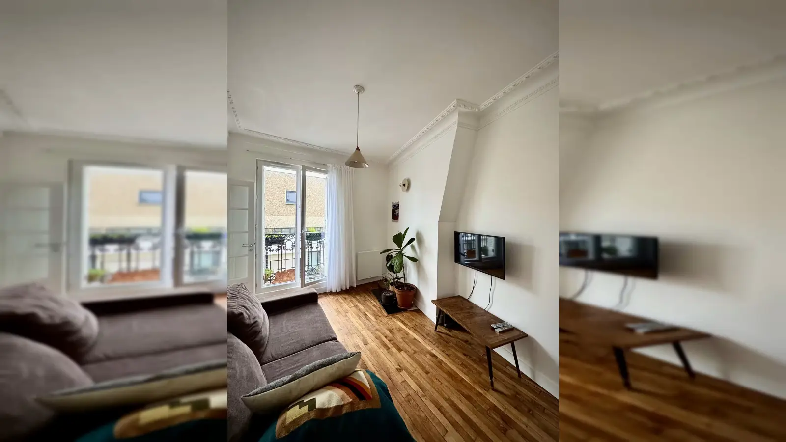 Appartement Promenade Éric Tabarly à Paris