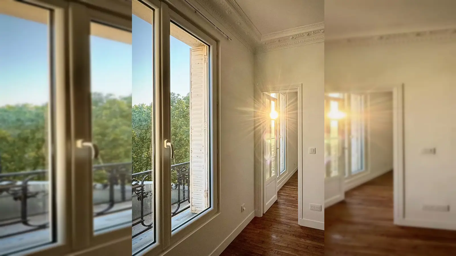 Appartement Promenade Éric Tabarly à Paris