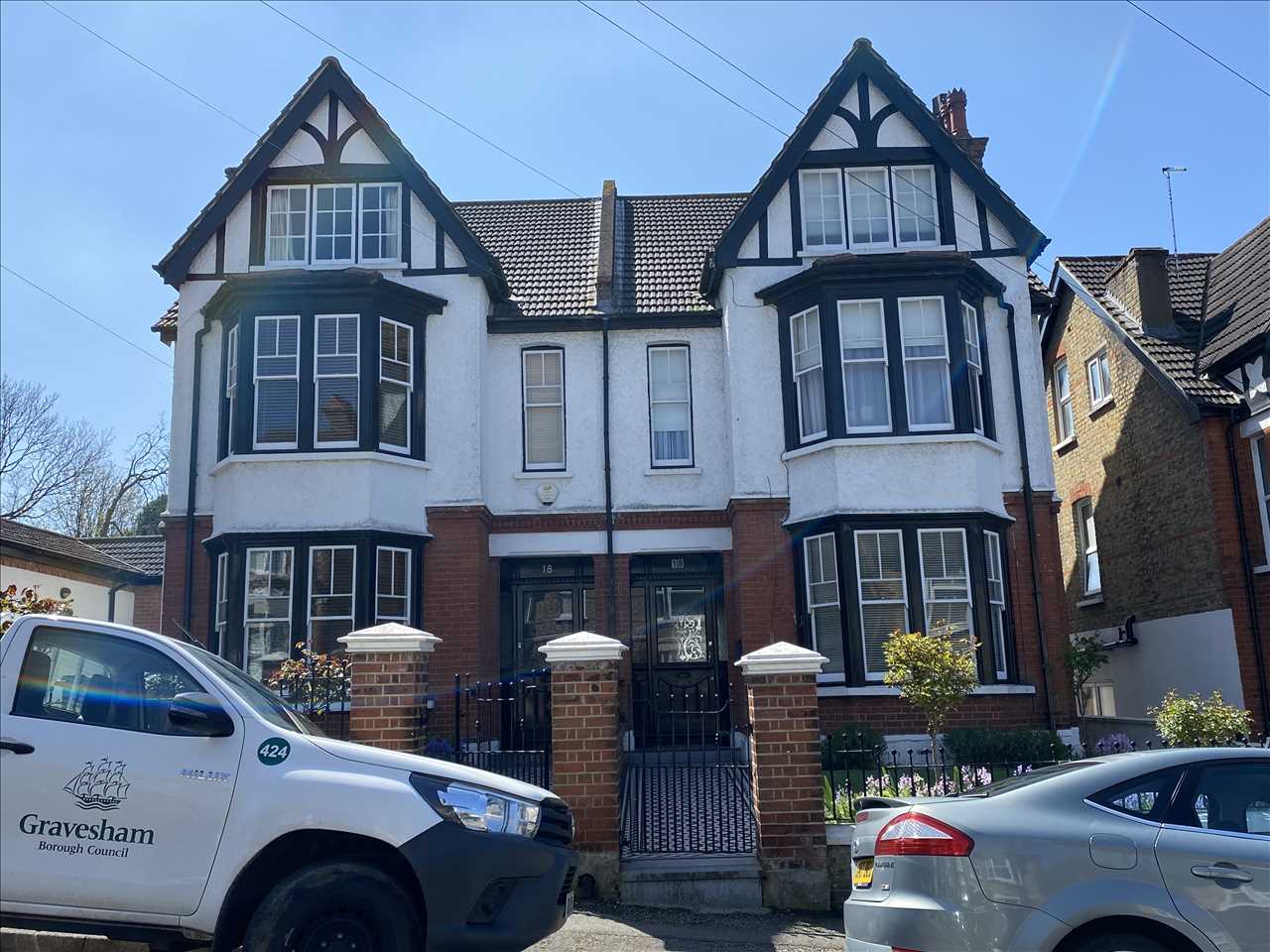 House Portland Road in Gravesham