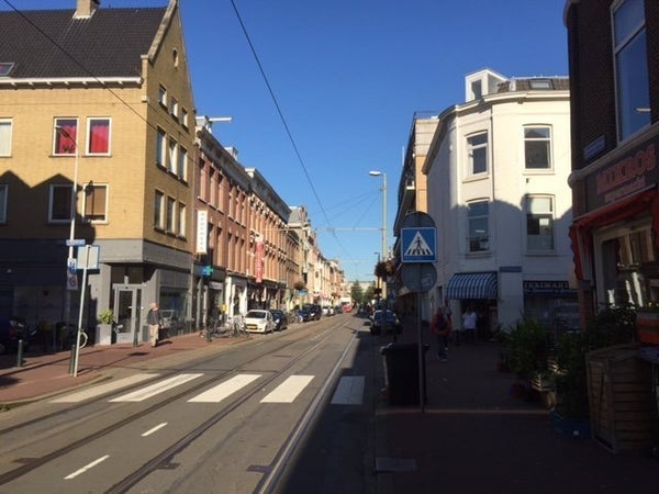 Appartement Zoutmanstraat 2 B 1 in Den Haag