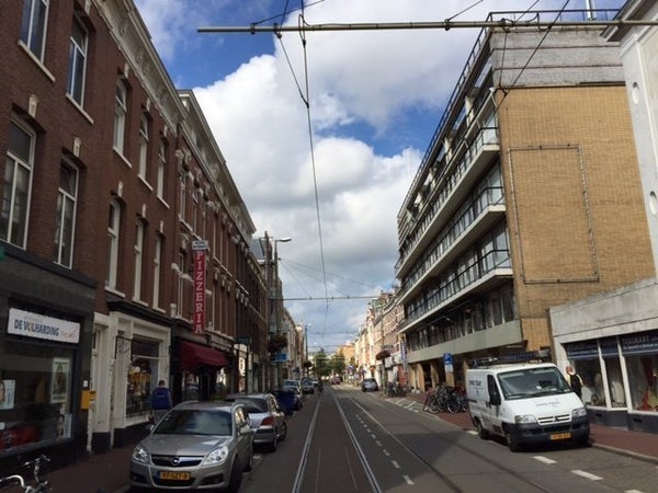 Appartement Zoutmanstraat 2 B 1 in Den Haag