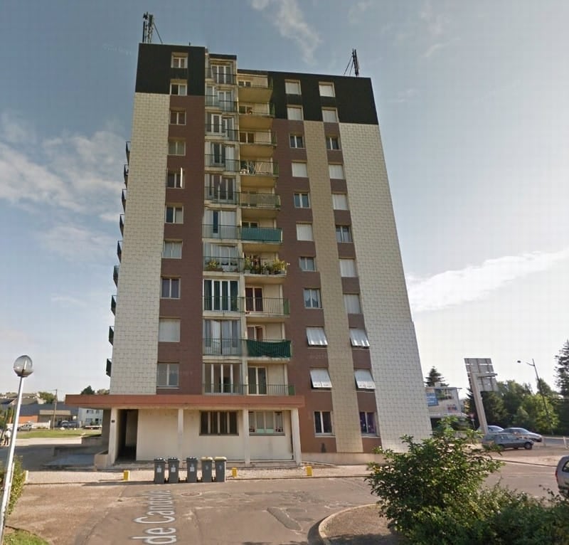 Appartement Avenue du Parc Floral à Orléans