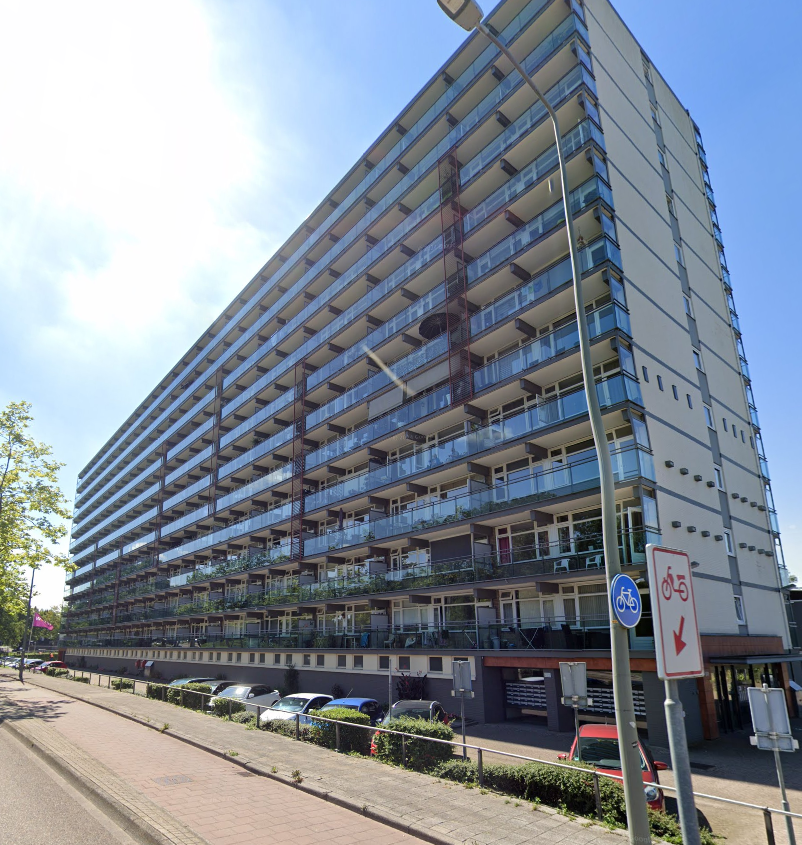 House Edisonstraat in Heerlen
