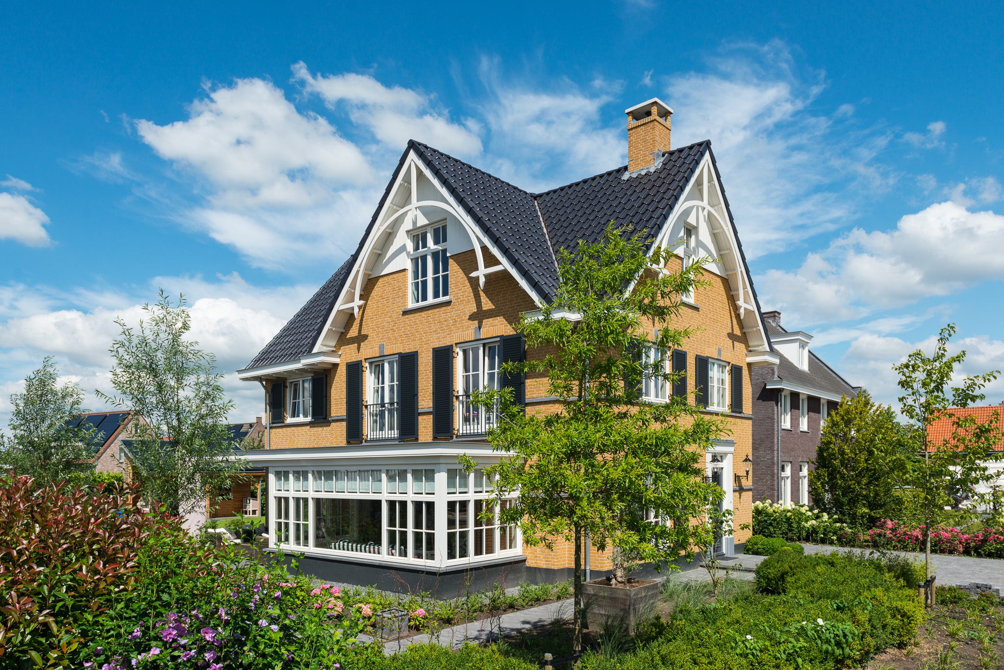 Huis Lange Brugstraat 79 in Etten-Leur