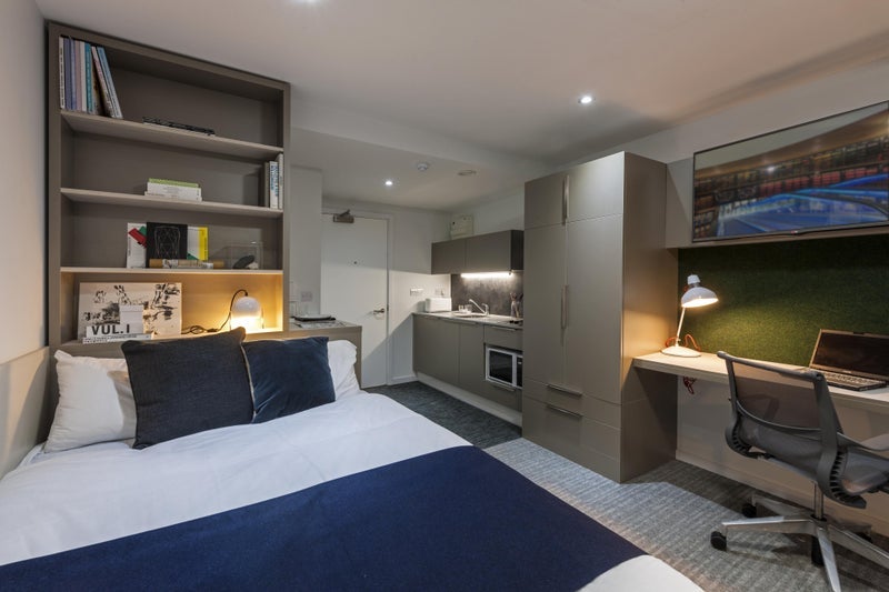Room Beith Street in Glasgow