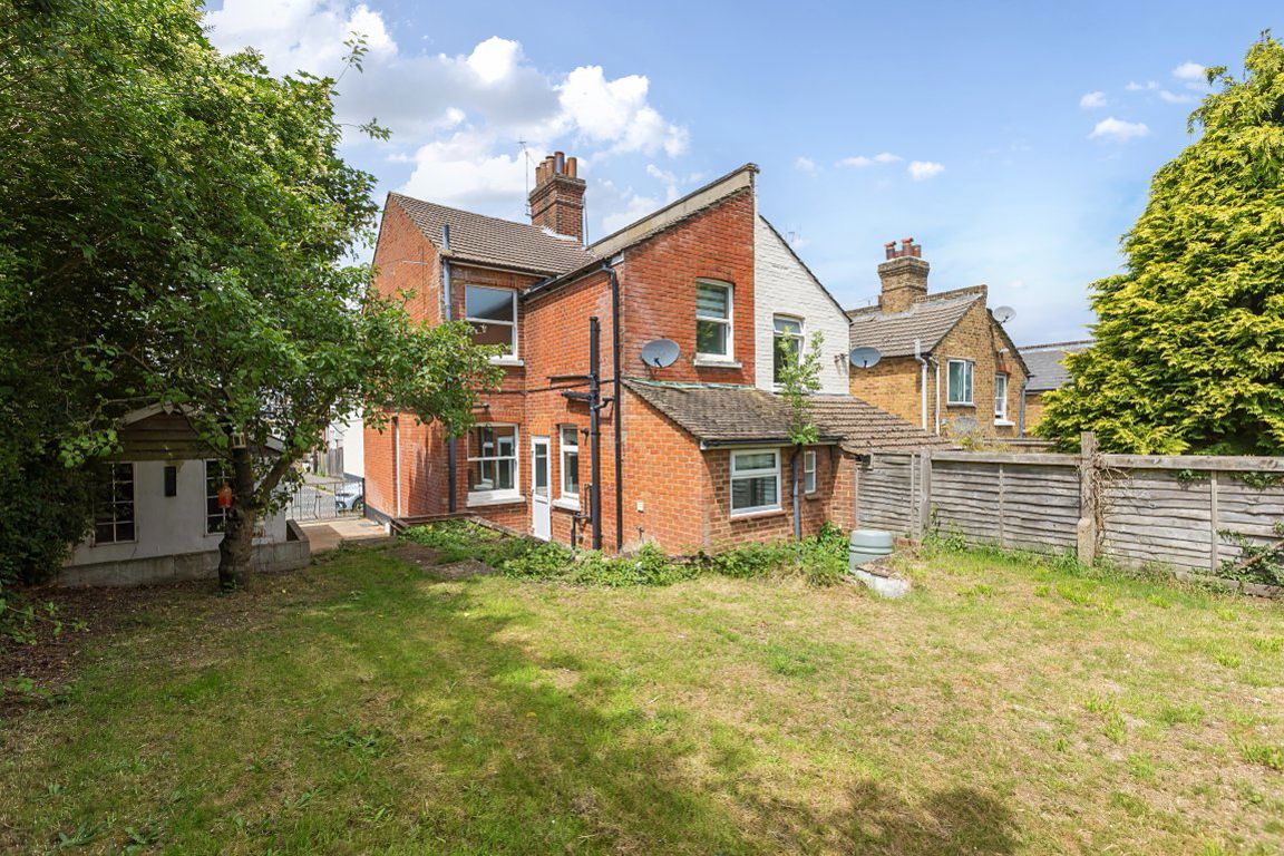 House Buckhurst Avenue in Sevenoaks