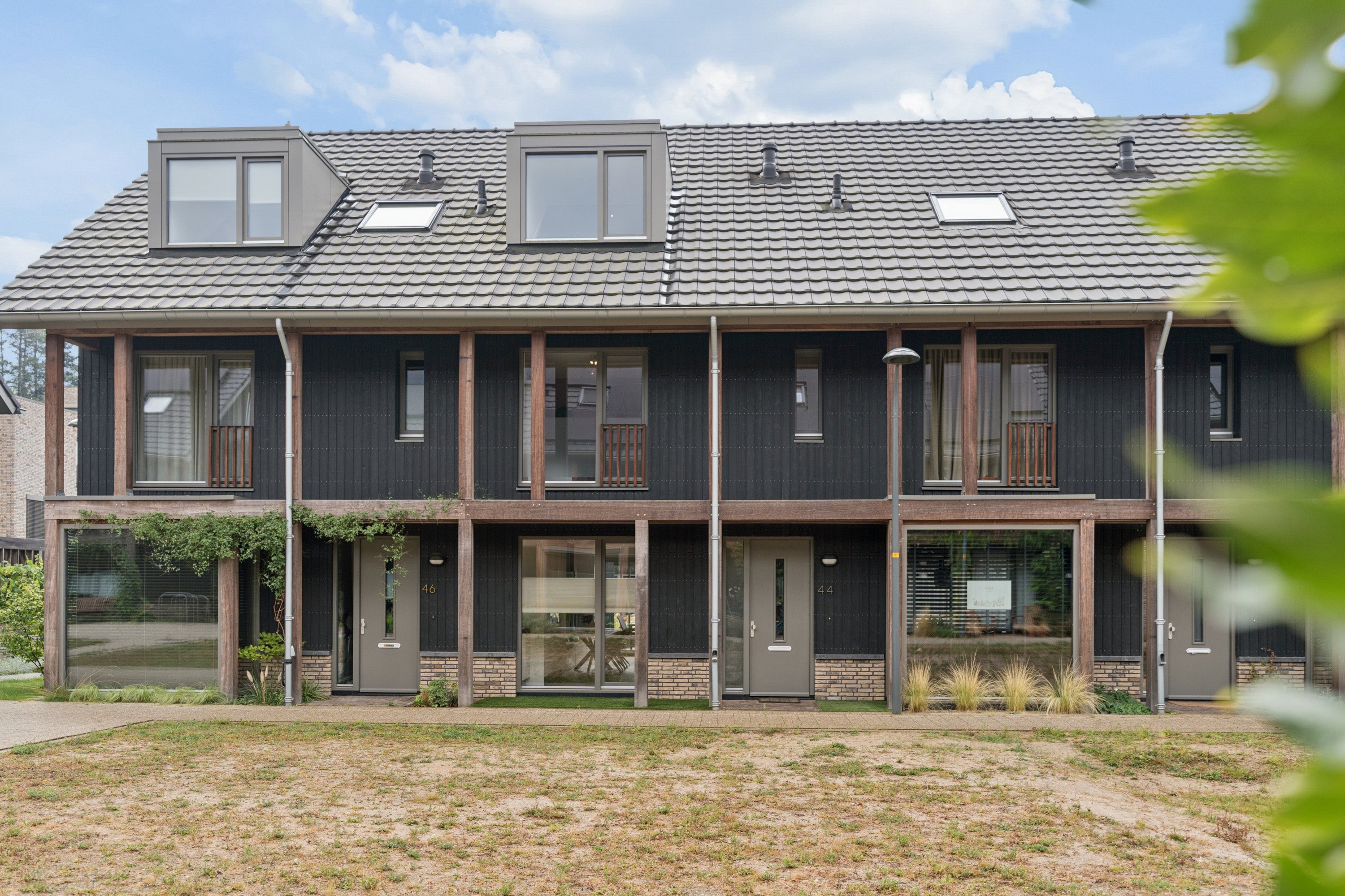 Huis Bosbeshof 44 in Ede