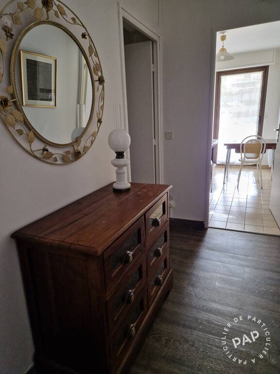 Appartement Avenue de la Division Leclerc à Châtillon