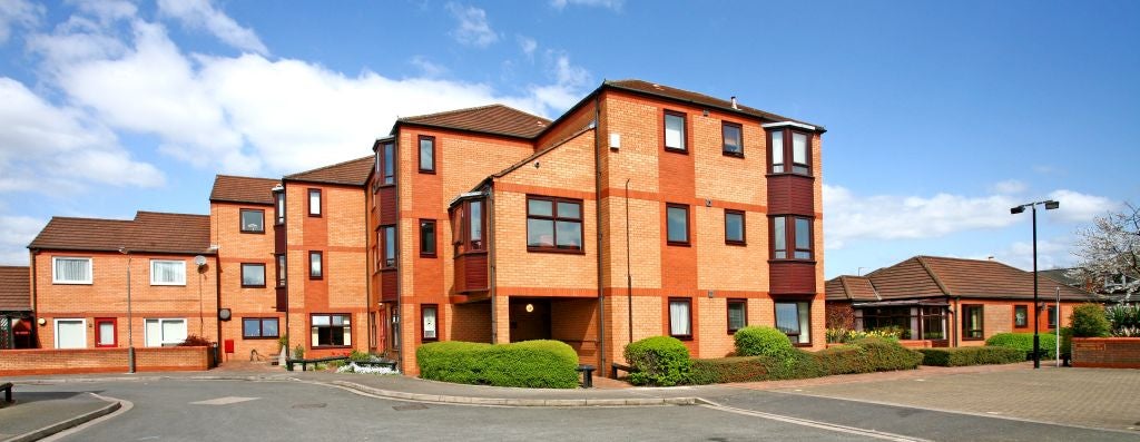 Flat Cantley Close in Derby