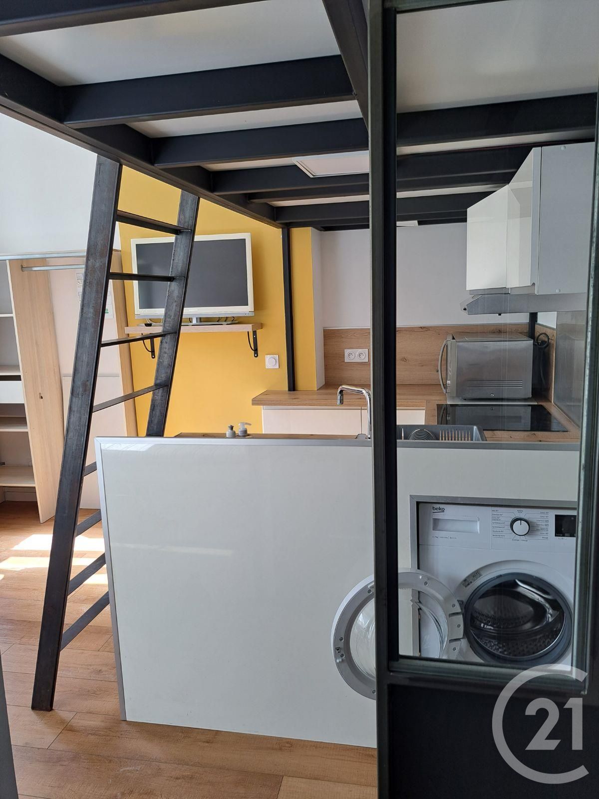 Appartement Avenue du Général de Gaulle à Alès
