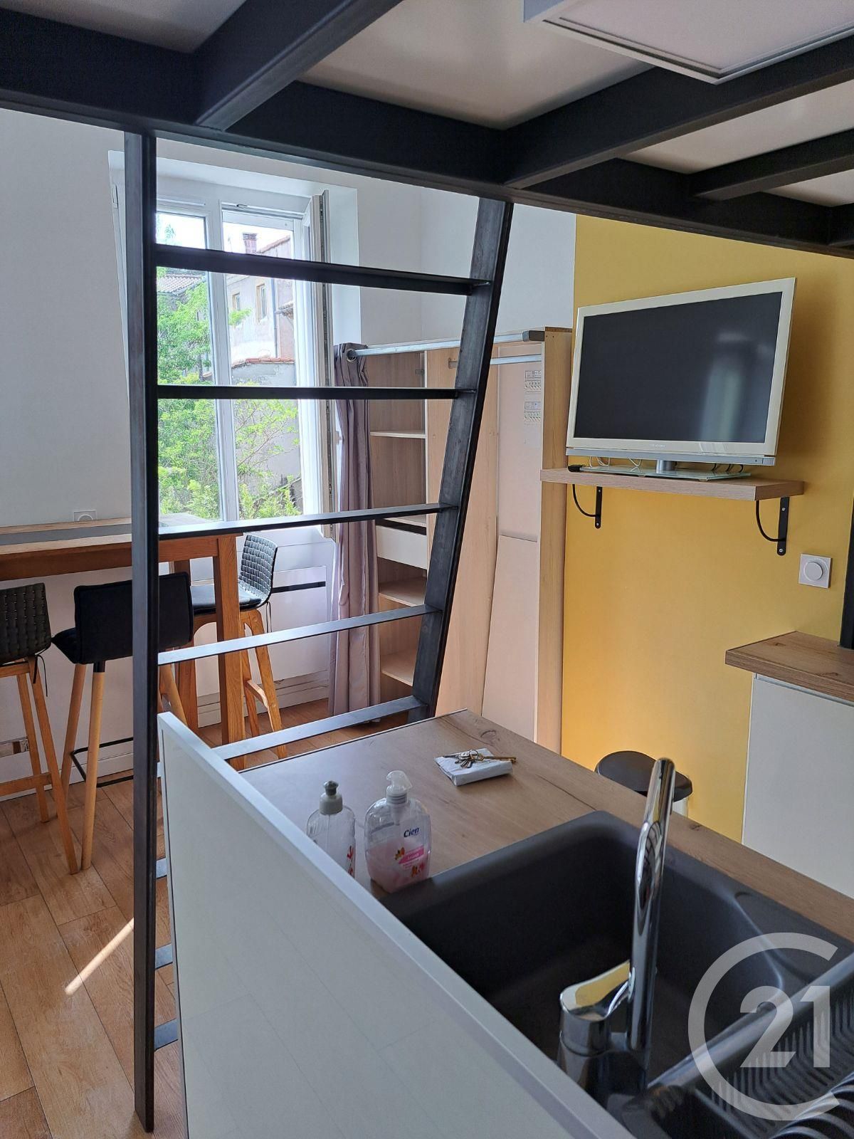 Appartement Avenue du Général de Gaulle à Alès