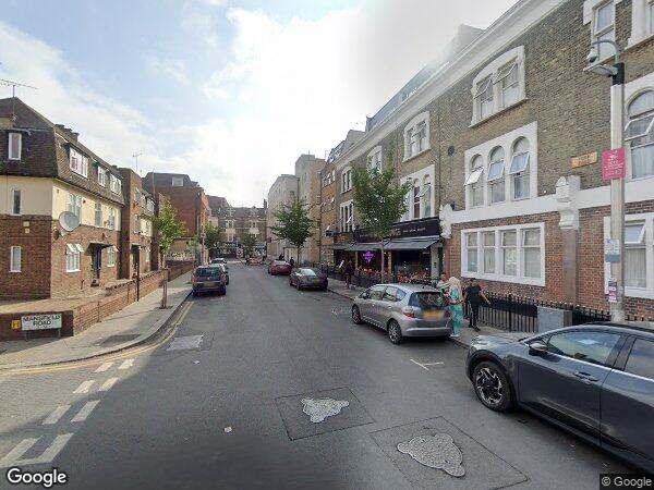 Flat Mansfield Road in Greater London