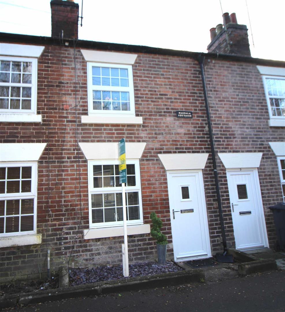 House Milford Road in Amber Valley