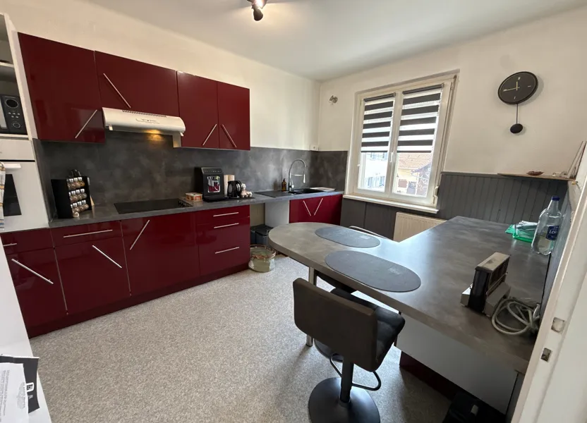Appartement Rue de la Gravière à Gambsheim