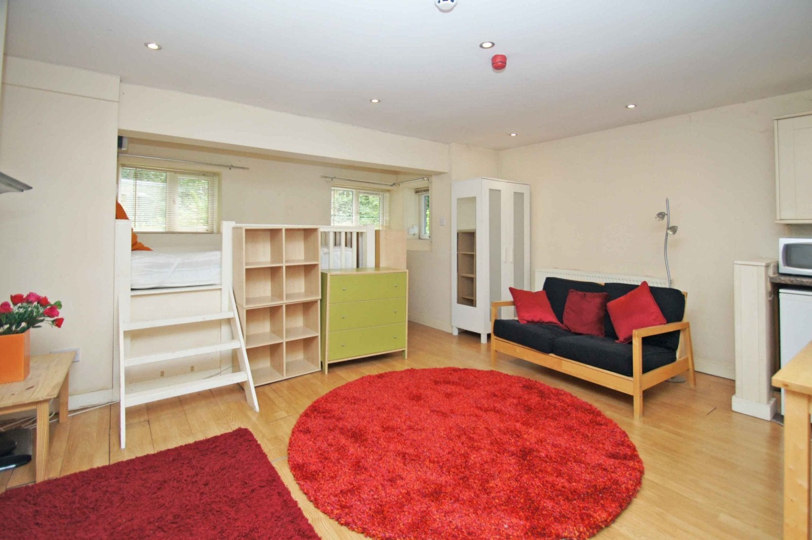 Flat Regency Court in Leeds