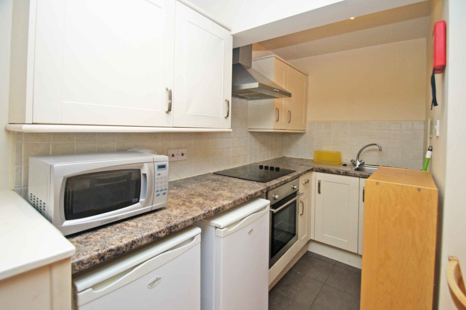Flat Regency Court in Leeds