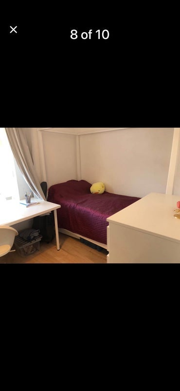 Room Turriff Road in Liverpool